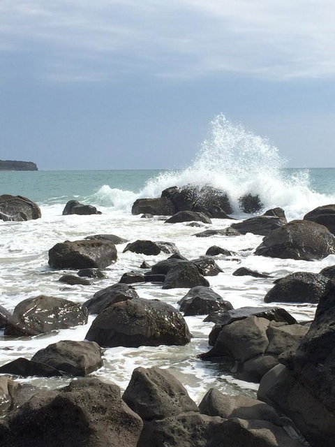 Seaspray - Sunshine Coast Tourism 22