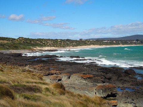 Seaspray - Sunshine Coast Tourism 21