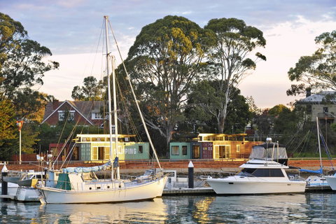 Coastal Pods Wynyard - Sunshine Coast Tourism 19