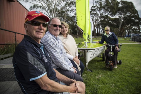 Coastal Pods Wynyard - Sunshine Coast Tourism 5