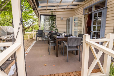 Glencoe Country Bed And Breakfast - Holiday Sunshine Coast 18