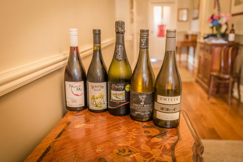 Glencoe Country Bed And Breakfast - Holiday Sunshine Coast 5