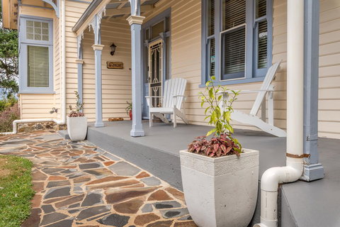 Glencoe Country Bed And Breakfast - Holiday Sunshine Coast 23