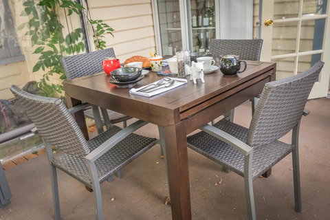 Glencoe Country Bed And Breakfast - Holiday Sunshine Coast 16