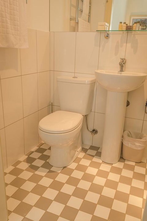 Glencoe Country Bed And Breakfast - Holiday Sunshine Coast 25