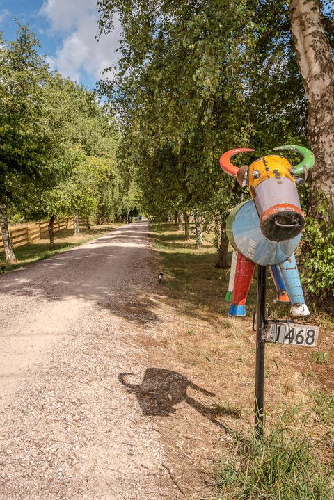 Glencoe Country Bed And Breakfast - Holiday Sunshine Coast 38