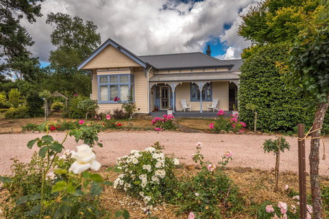 Glencoe Country Bed And Breakfast - Holiday Sunshine Coast 40