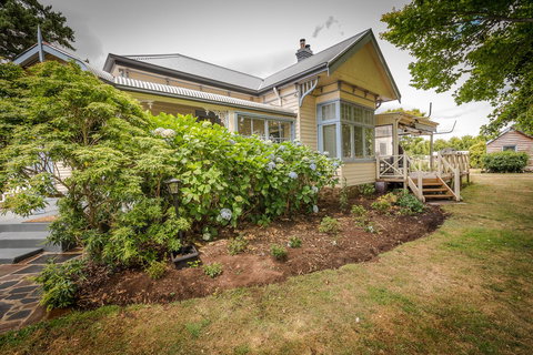 Glencoe Country Bed And Breakfast - Holiday Sunshine Coast 24