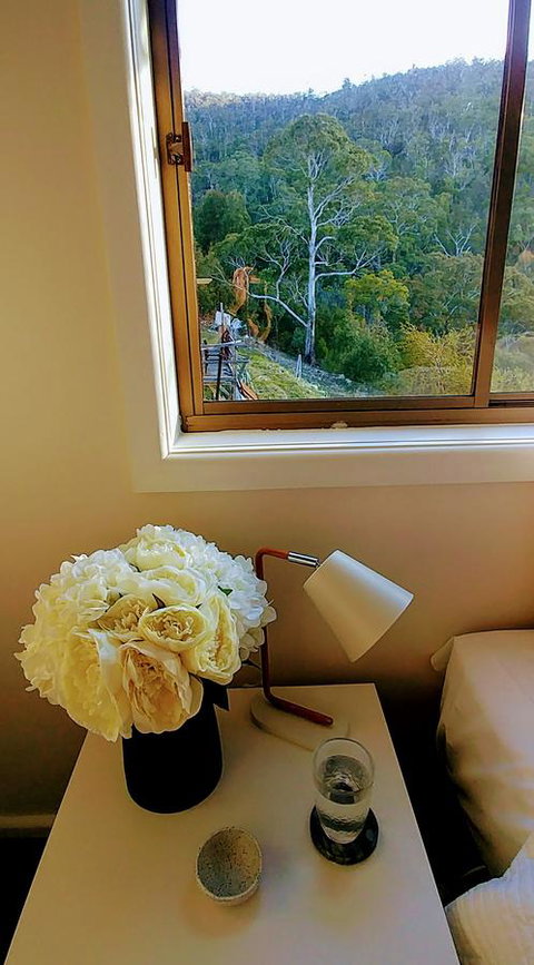The View 2 Bed Unit With Stunning Hobart Outlook - Sunshine Coast Tourism 6