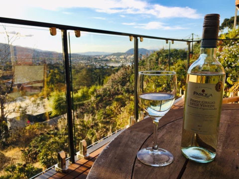 The View 2 Bed Unit With Stunning Hobart Outlook - Sunshine Coast Tourism 1