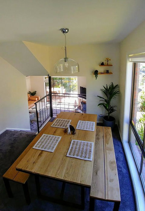 The View 2 Bed Unit With Stunning Hobart Outlook - Sunshine Coast Tourism 12