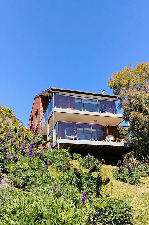 The View 2 Bed Unit With Stunning Hobart Outlook - Sunshine Coast Tourism 16