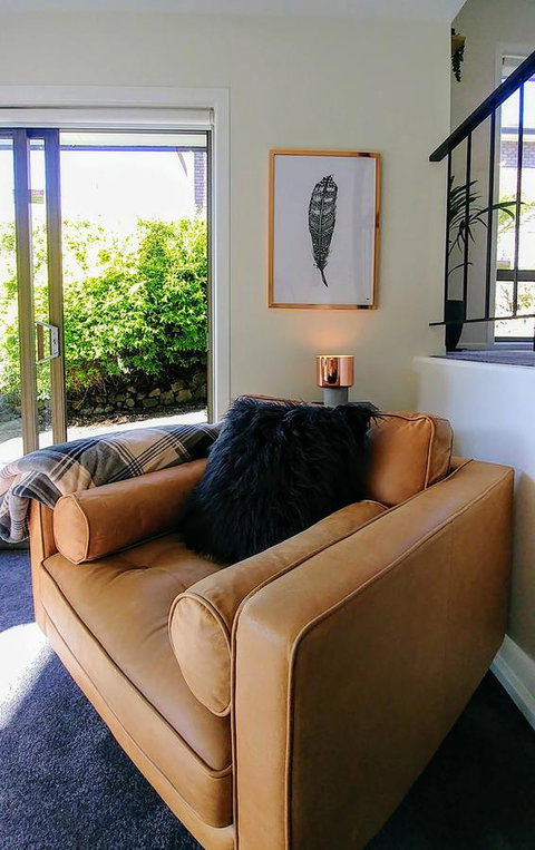 The View 2 Bed Unit With Stunning Hobart Outlook - Sunshine Coast Tourism 19