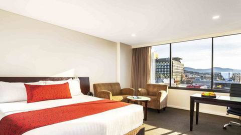 Hotel Grand Chancellor Hobart - Sunshine Coast Tourism 15