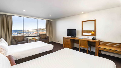 Hotel Grand Chancellor Hobart - Sunshine Coast Tourism 31