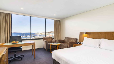 Hotel Grand Chancellor Hobart - Sunshine Coast Tourism 20