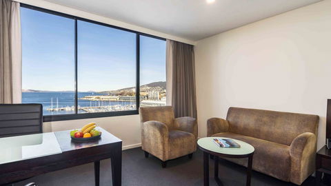 Hotel Grand Chancellor Hobart - Sunshine Coast Tourism 36