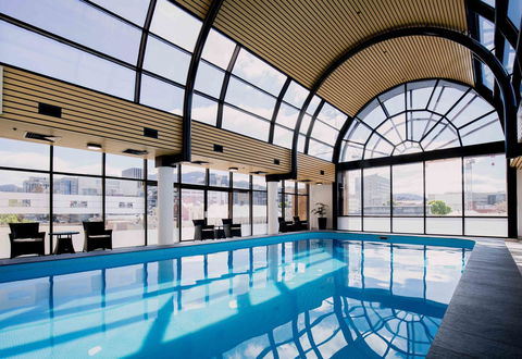 Hotel Grand Chancellor Hobart - Sunshine Coast Tourism 3