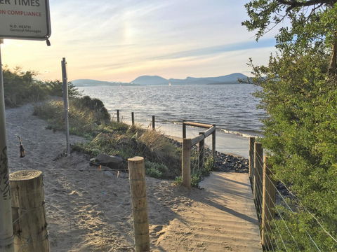 Sunrise On The Bay - Sunshine Coast Tourism 22