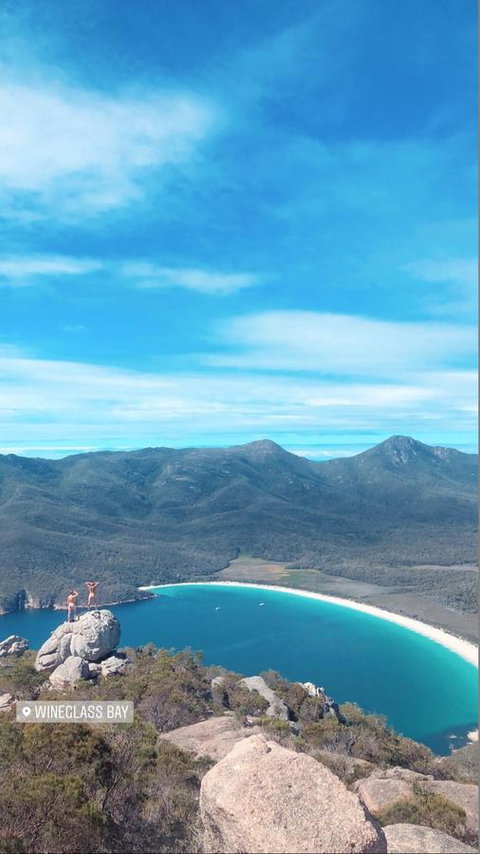 Bicheno Bell - Sunshine Coast Tourism 4
