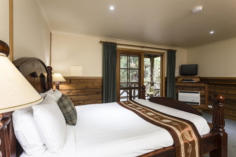Cradle Forest Inn - Holiday Sunshine Coast 29