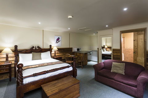 Cradle Forest Inn - Holiday Sunshine Coast 22