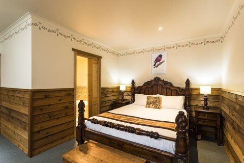 Cradle Forest Inn - Holiday Sunshine Coast 28