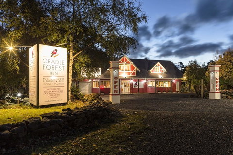 Cradle Forest Inn - Holiday Sunshine Coast 33