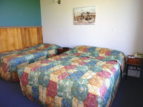 Mountain View Country Inn - Holiday Sunshine Coast 25