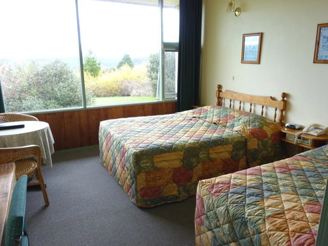 Mountain View Country Inn - Holiday Sunshine Coast 21