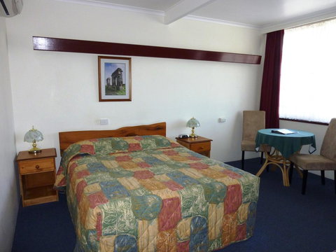 Mountain View Country Inn - Holiday Sunshine Coast 19
