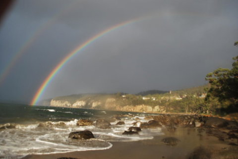 Beachside Taroona With Spa - Sunshine Coast Tourism 25