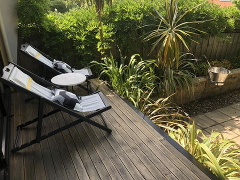 Studio SixA ... A Haven In The Heart Of Hobart - Holiday Sunshine Coast 22