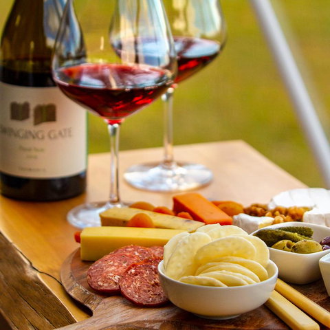 Domescapes In The Vines - Sunshine Coast Tourism 1