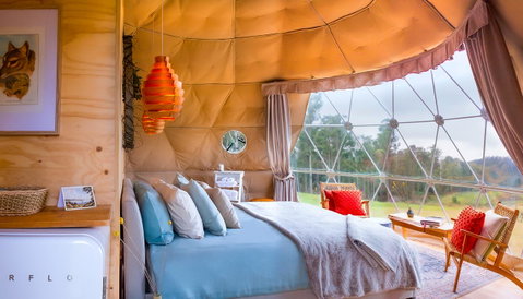 Domescapes In The Vines - Sunshine Coast Tourism 0