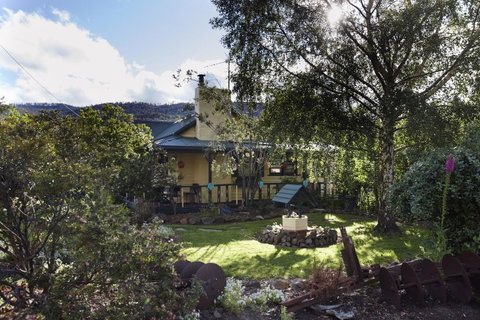 Blue Wren Riverside Cottage - Sunshine Coast Tourism 10