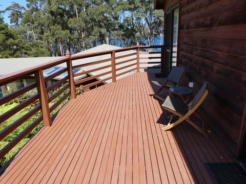 Osprey Lodge & Bungalow - Sunshine Coast Tourism 21