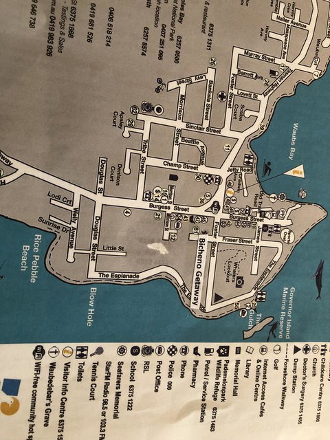 Bicheno Getaway - Sunshine Coast Tourism 13