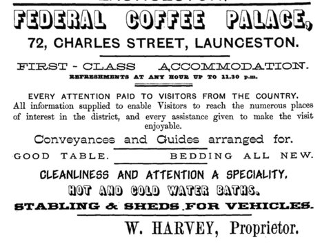 The Old Federal Coffee Palace - Sunshine Coast Tourism 15