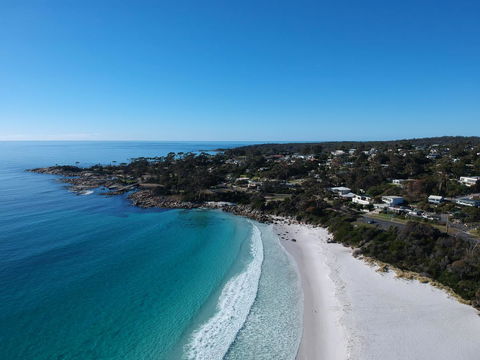 GRANITE BEACH HOUSE @ Bay Of Fires - Holiday Sunshine Coast 14