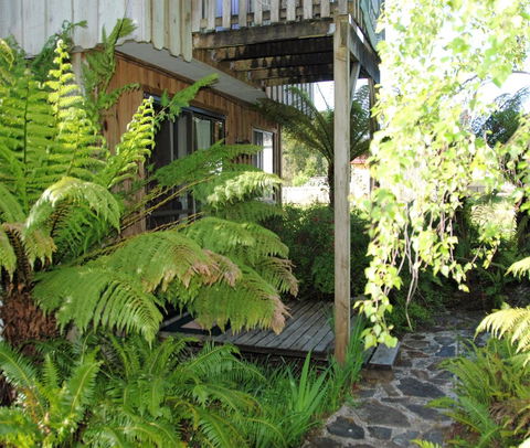 The Wombat Cottage - Sunshine Coast Tourism 2