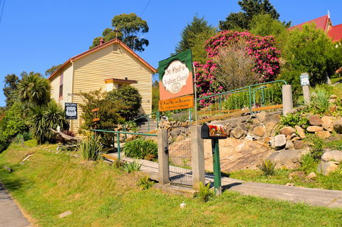 St. Pauls Bed & Breakfast - Sunshine Coast Tourism 43