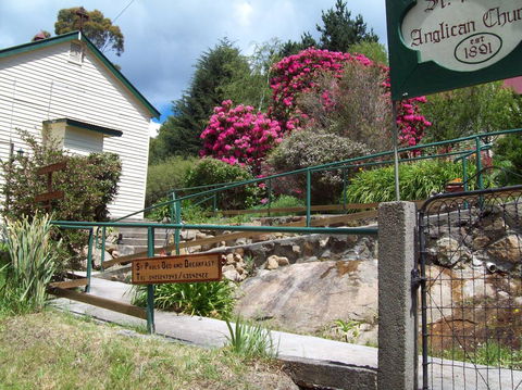 St. Pauls Bed & Breakfast - Sunshine Coast Tourism 16