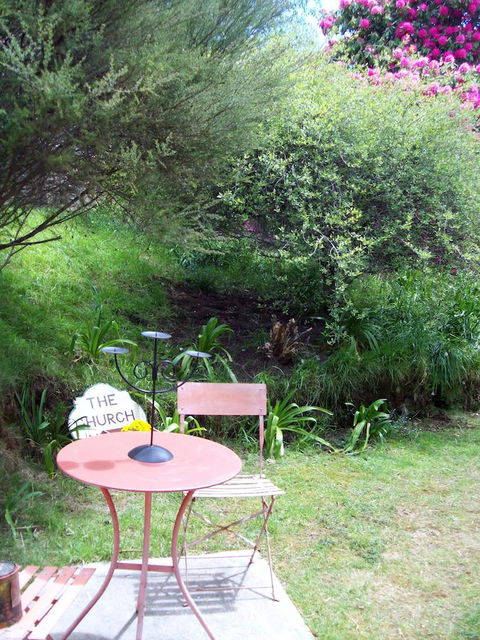 St. Pauls Bed & Breakfast - Sunshine Coast Tourism 12