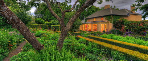 Old WesleyDale Heritage Accommodation - Holiday Sunshine Coast 9