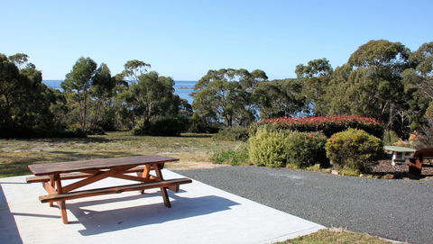 BAY OF FIRES SEACHANGE Ocean Frontage - Sunshine Coast Tourism 22