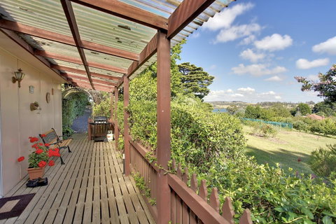 Tamar River Retreat - Sunshine Coast Tourism 5