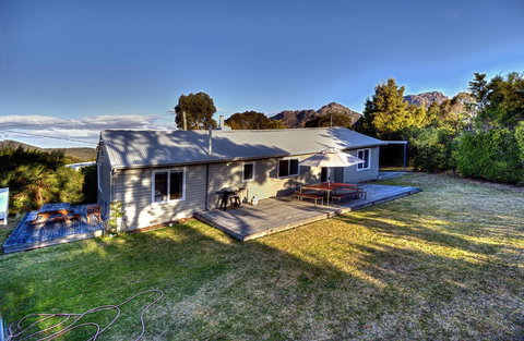 Fish @ Freycinet - Holiday Sunshine Coast 0