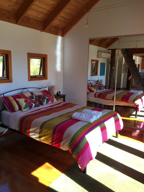 The Tree House - Sunshine Coast Tourism 0