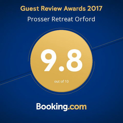 Prosser Retreat Orford - Sunshine Coast Tourism 1